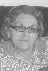 Connie Mae Gutch (1941-2013)