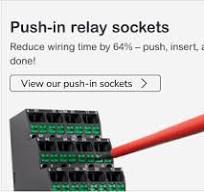 RXG23E7 - interface plug in relay, Harmony Electromechanical ...