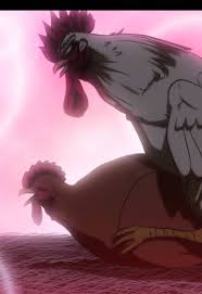 Rooster Fighter Anime: Caught Cheating Scene | TikTok