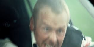 IMCDb.org: "Hot Fuzz, 2007": cars, bikes, trucks and other vehicles