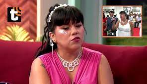 Novia fugitiva de Bagua revela el verdadero motivo de su huida: “Vi una  foto de él besándose con otra” | TikTok | video | farándula | ESPECTACULOS  | TROME.COM