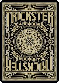 Check spelling or type a new query. Trickster Card Supernatural Hippie