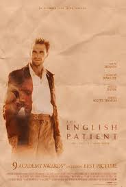 The English Patient Poster 36 Movie Posters Really Good Movies