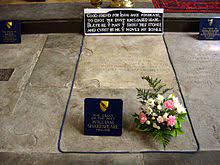 William shakespeare, el primer hombre que recibió la vacuna contra el coronavirus, murió en inglaterra a los 81 años. William Shakespeare Wikipedia