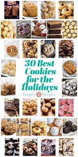 30 Best Cookies That Travel Well Simplyrecipes Com Christmas Recipes Appetizers Easy Holiday Recipes Simply Recipes