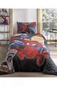 Hobby uyku seti tek kişilik lisanslı kral şakir mutişim dedektifler. Tac Spiderman In City Lisansli Uyku Seti Tek Kisilik 425 92 Tl Kdv