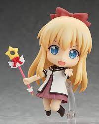 Yuruyuri True Main Character Kyoko Toshino Finally Gets Her Own Nendoroid Figure Nendoroid Anime Anime Figures Anime