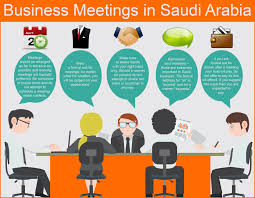 Business Meetings In Saudi Arabia Manners Are Extremely Important In Saudi Business For Important Tips Visit Htt Business Etiquette Manners Business Meeting