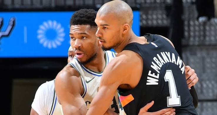Giannis'ten Wembanyama'ya Satranç Daveti