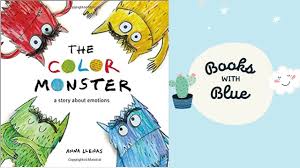 Do you have any favorite color books that are not on this list? The Color Monster Kids Books Read Aloud By Books With Blue Youtube