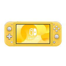 Nintendo Switch Lite Yellow In 2021 Nintendo Switch System Nintendo Switch Nintendo Switch Games