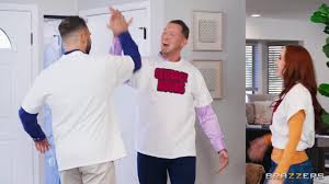 Angela White - Latex Footjob Fixes Celibate Fool | P...