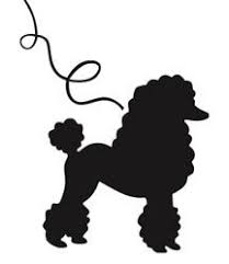 Download Poodle Svg Photo By Orangesugar Photobucket Dog Silhouette Animal Silhouette Poodle