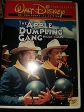 The Apple Dumpling Gang Rides Again (DVD, 2003) for sale online | eBay