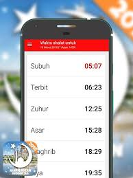 Kamis, 17 juni 2021 tulis komentar. Jadwal Adzan Sholat 5 Waktu Offline For Android Apk Download