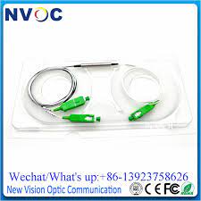 3Ports FWDM Steel Tube PON+CATV Solution 1310 1490 1550nm Fiber Optic  Filter Module,1x2 0.9mm 1M Multiplexer with SCAPC UPC - AliExpress