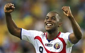 Attacking midfielder (left, right), forward. Arsene Wenger Ready To Give Costa Rica Star Joel Campbell His Chance At Arsenal