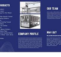 Stainless Steel Hotel Chillling Plant, 3.5 KW To 350 KW