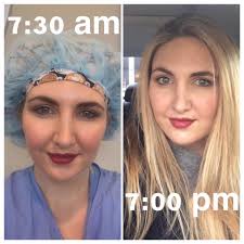 Hello everyone?this is why wearing a mask isn't a yes or no question but a  MUST! Ive been wearing it for over 6 months now and just changed it today  and what