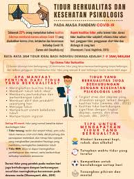 Apa saja yang bisa anda lakukan untuk cara mendapatkan uang dari internet dengan modal kecil? Tidur Berkualitas Dan Kesehatan Psikologis P2tkp