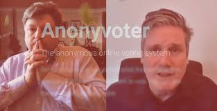 Exclusive: 'Anonyvoter' system contract awarded by Labour to Evans's  'friend of a friend' with no competitive bidding