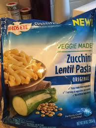 Have fun cooking with quinoa! This Inspired Life The Lighter Side Of Pasta Zucchini Lentil Pasta Mexi Mix