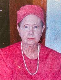 Obituary information for Jessie Maude Rigney