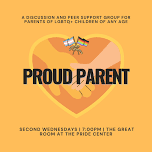 Proud Parents Support Group — Dutchess Pride