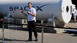 The spacex crew dragon endeavour approaches the space station. Nasa Selects Elon Musk S Spacex To Land First Astronauts On Moon Since 1972