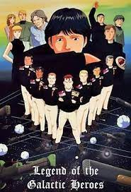 Pin En The Legend Of The Galactic Heroes