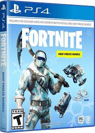 Our fortnite bundles cosmetic list features all of the bundled cosmetic options that have appeared in the item shop! Amazon Com Warner Bros Fortnite Deep Freeze Bundle Playstation 4 Whv Games Video Games