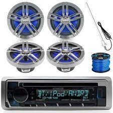 Top 10 Best Marine Stereo In 2021 Reviews Hqreview Marine Stereo Boat Stereo Boat Radio