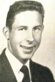 In Remembrance ~ Curtis McGee ~ CHS Class of 1958