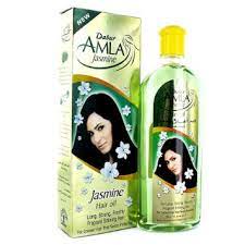 Dabur vatika enriched coconut hair oil. Dabur Amla Jasmine Hair Oil 200ml