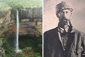 For location manager andrew wilson, the toughest part about working on director james gray's biopic of explorer percy fawcett in the lost city of z they settled on the rolling valley of antrim hills, and dug trenches. Urban Ghosts Media Is Coming Soon Lost City Lost City Of Atlantis Lost City Of Z