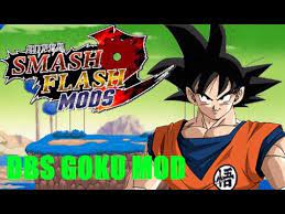 Home | play | super smash flash 2 | downloads | archives. Super Smash Flash 2 Mod Goku Black