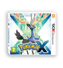 Pokémon x and pokémon y require an sd card. Pokemon X And Y Pokemon Wiki Fandom