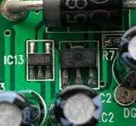 Alternative component help please - Integrated Circuits (ICs ...