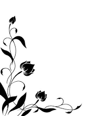 Free patterns / free cross stitch patterns / floral border pattern. Flower Border Pattern Vector On Vectorstock Flower Border Floral Border Design Embroidery Flowers Pattern