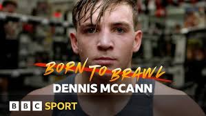 Is traveller boxer Ricky Gorman the next Tyson Fury?