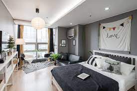Open Sale Nearest Hongdae 30sec From Gongdeok Apartments For Rent In Gongdeok Dong Seoul Condo Interior Design Small Apartment Layout Apartment Interior