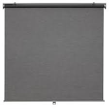 Tretur Tenda A Rullo Oscurante Grigio Chiaro 120x195 Cm Ikea It Blackout Roller Blinds Roller Blinds Grey Roller Blinds