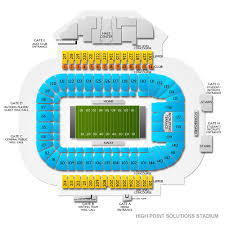 Shi Stadium 2019 Seating Chart