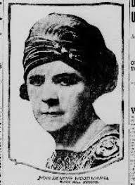 Dewing Woodward and the Blue Dome Fellowship