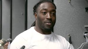 DE Fadol Brown: "Gave me a shot to show what I can do"