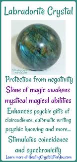 Labradorite Crystal Meaning Use Want To Awaken Your Magical Powers Crystal Healing Stones Crystal Meanings Healing Crystals For You