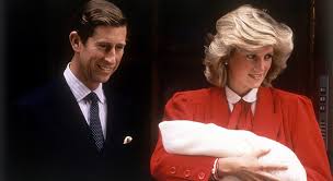 Mi ange mi demon 1. Prince Harry Itineraire D Un Enfant Mi Ange Mi Demon