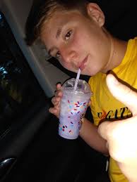 Has anyone tried the Birthday Shake?