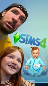 we are a SiMS FAMiLY!! , this nostalgic for any of you parents out there??,  video now