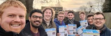 University of Warwick Conservative Association‎